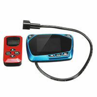 Thumbnail for Diesel air heater LCD control