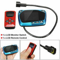 Thumbnail for Diesel Air Heater Remote Control and LCD Display 12V/24V