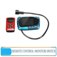 Thumbnail for Diesel Air Heater Remote Control and LCD Display 12V/24V