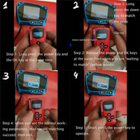 Thumbnail for Diesel Air Heater Remote Control and LCD Display 12V/24V