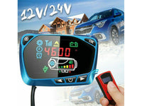 Thumbnail for Diesel Air Heater Remote Control and LCD Display 12V/24V