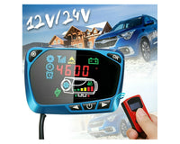 Thumbnail for Remote control for air heater