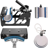Thumbnail for Heat Press Machine Transfer T-Shirt Printer