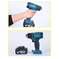 Thumbnail for Heat gun with stable power output design