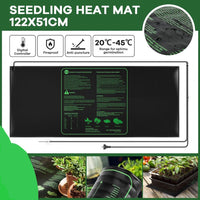Thumbnail for Seedling Heat Mat Plant Heated Pad