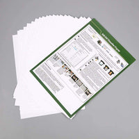 Thumbnail for 20pcs DIY Iron Heat Transfer Paper Print A4 Paper for T Shirt - The Shopsite
