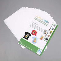 Thumbnail for 20pcs DIY Iron Heat Transfer Paper Print A4 Paper for T Shirt - The Shopsite