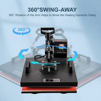Thumbnail for Heat Press Machine T-Shirt Printer