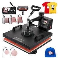 Thumbnail for Heat Press Machine T-Shirt Printer