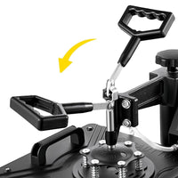 Thumbnail for Digital Heat Press Machine Transfer T-Shirt Printer 38 x 30CM