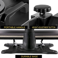 Thumbnail for Digital Heat Press Machine Transfer T-Shirt Printer 38 x 30CM