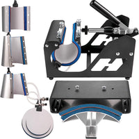 Thumbnail for Digital Heat Press Machine Transfer T-Shirt Printer 38 x 30CM