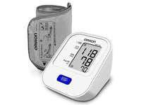 Thumbnail for Omron HEM7120 Clinically Validated Upper Arm Automatic Blood Pressure Monitor – IntelliSense Technology, Simple Easy One-Touch Use, Irregular Heartbeat Detection and Cuff Wrap Guide