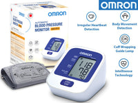 Thumbnail for Omron Blood Pressure Monitor HEM 8712