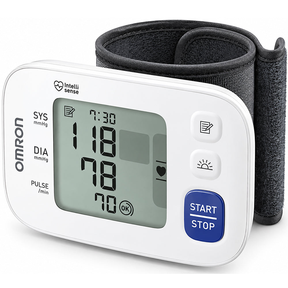 Omron Blood Pressure Monitor