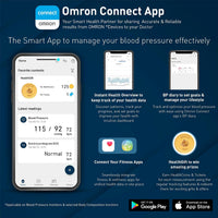 Thumbnail for Omron Blood Pressure Monitor