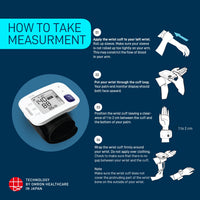 Thumbnail for Omron Blood Pressure Monitor
