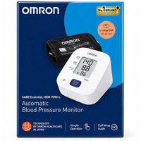 Thumbnail for Omron HEM7090L Blood Pressure Monitor Large Cuff
