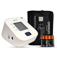 Thumbnail for Omron HEM7090L Blood Pressure Monitor Large Cuff