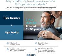 Thumbnail for Omron HEM7121 Blood Pressure Monitor