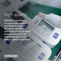 Thumbnail for Omron HEM7121 Blood Pressure Monitor