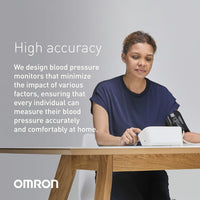 Thumbnail for Omron HEM7121 Blood Pressure Monitor