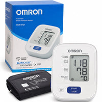 Thumbnail for Omron HEM7121 Blood Pressure Monitor