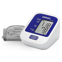 Thumbnail for Omron blood pressure monitor compact and lightweight