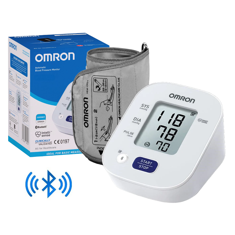 Omron Blood Pressure Monitor