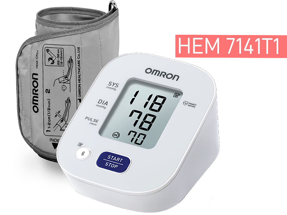 Omron Blood Pressure Monitor