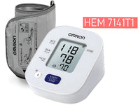 Thumbnail for Omron Blood Pressure Monitor
