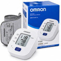 Thumbnail for OMRON HEM7143 Blood Pressure Monitor