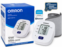 Thumbnail for OMRON HEM7143 Blood Pressure Monitor