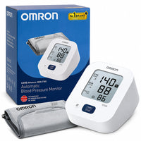 Thumbnail for Omron Blood Pressure Monitor HEM 7181