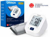 Thumbnail for Omron Blood Pressure Monitor HEM 7181