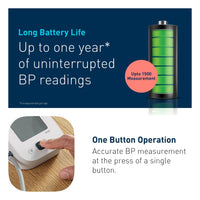 Thumbnail for Omron Blood Pressure Monitor HEM 7181