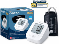 Thumbnail for Omron HEM 7183 Blood Pressure Monitor