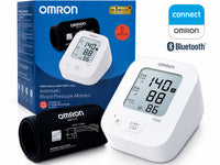 Thumbnail for Omron HEM 7183 Blood Pressure Monitor