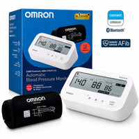 Thumbnail for Omron HEM7194T1 Automatic Blood Pressure Monitor