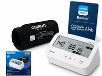 Thumbnail for Omron HEM7194T1 Automatic Blood Pressure Monitor
