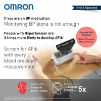 Thumbnail for Omron HEM7194T1 Automatic Blood Pressure Monitor