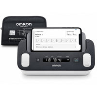 Thumbnail for OMRON Complete blood pressure and ECG monitor