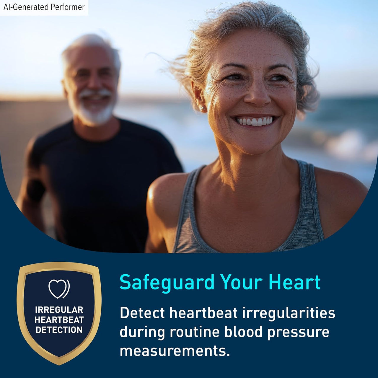 Omron HEM7600T Smart Elite+ Bluetooth Blood Pressure Monitor