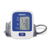 Thumbnail for Omron Blood Pressure Monitor HEM 8712