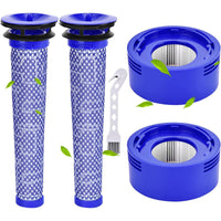 Thumbnail for Pre and Post Filters Replacement Set for Dyson SV11 Cordless Vacuum
