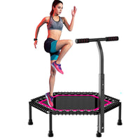 Thumbnail for Trampoline Mini Portable Rebounder