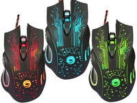 Thumbnail for Gaming Mouse Optical Gaming Mouse