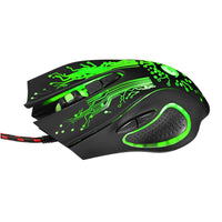 Thumbnail for Gaming Mouse Optical Gaming Mouse