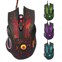 Thumbnail for Gaming Mouse Optical Gaming Mouse