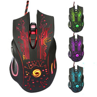 Thumbnail for Gaming Mouse Optical Gaming Mouse